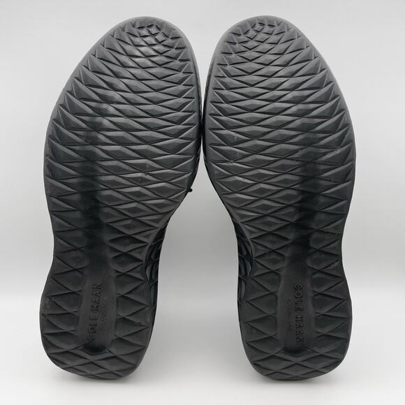 Cole Haan Mens Zerogrand WFA Oxford Shoe US 13 Wide Black Leather NIB - Picture 10 of 11